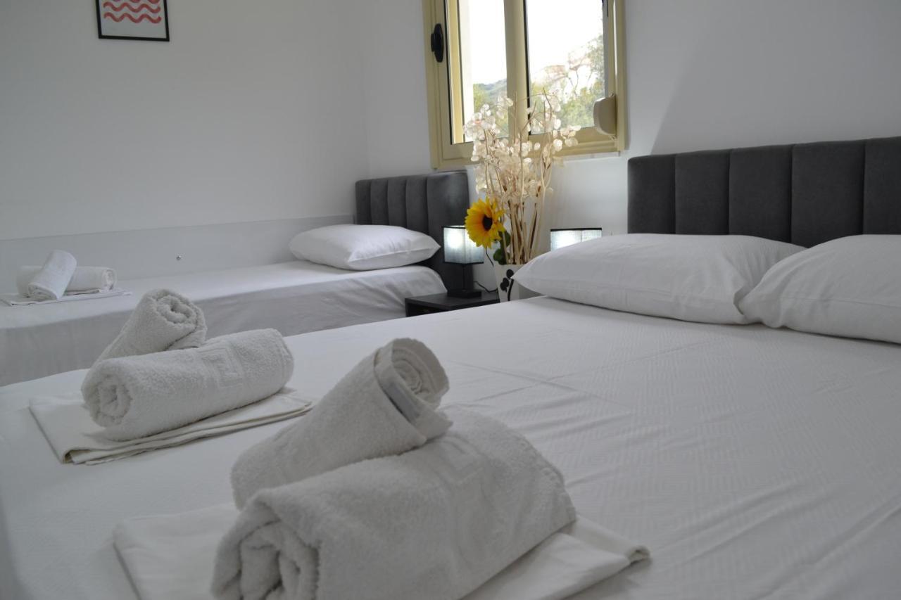 Flowers & Green 2 Bedrooms Apartment & Box Garage Vlorë Exteriör bild